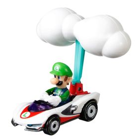 Mattel GVD30 Hot Wheels Mario Kart Planörlü Araçlar