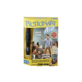 Mattel GXD36 Pictionary Air Aile Çizim Oyunu