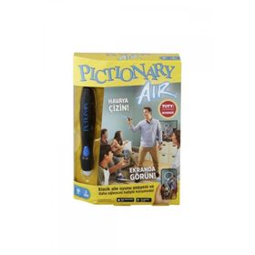 Mattel GXD36 Pictionary Air Aile Çizim Oyunu