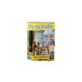 Mattel GXD36 Pictionary Air Aile Çizim Oyunu