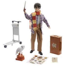 Mattel GXW31 Harry Potter Peron 9 3/4 Oyun Seti