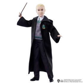 Mattel Harry Potter Sırlar Odası Serisi HMF35 Draco Malfoy Figürü