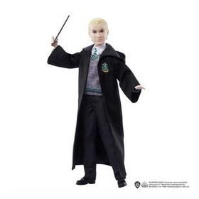Mattel Harry Potter Sırlar Odası Serisi HMF35 Draco Malfoy Figürü