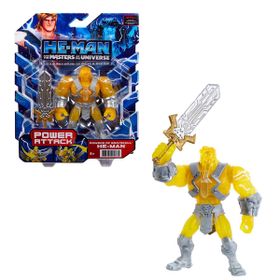 Mattel HBL65 Motu Aksiyon Figürü Serisi