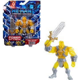 Mattel HBL65 Motu Aksiyon Figürü Serisi