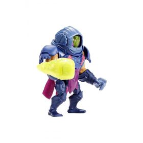 Mattel Hbl6565-hdr51 Masters Of The Universe He-man Aksiyon Figür Serisi Man-e-Faces Figür