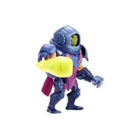 Mattel Hbl6565-hdr51 Masters Of The Universe He-man Aksiyon Figür Serisi Man-e-Faces Figür
