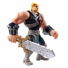 Mattel Hbl6565-hdr51 Masters Of The Universe He-man Aksiyon Figür Serisi Man-e-Faces Figür