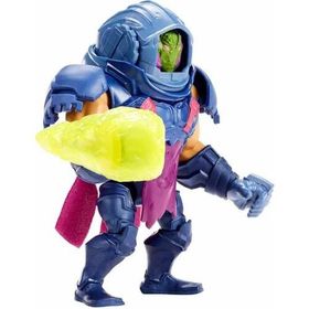 Mattel Hbl6565-hdr51 Masters Of The Universe He-man Aksiyon Figür Serisi Man-e-Faces Figür