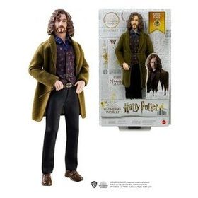 Mattel HCJ34 Harry Potter Sirius Black Koleksiyon Bebekler