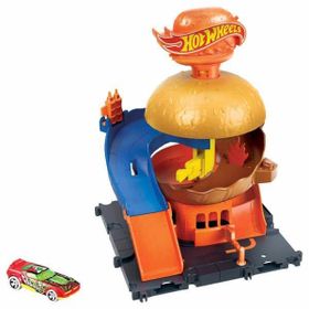 Mattel HDR24 Hot Wheels Şehir Hayatı Serisi