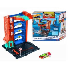Mattel HDR24 Hot Wheels Şehir Hayatı Serisi