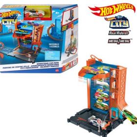 Mattel HDR24 Hot Wheels Şehir Hayatı Serisi