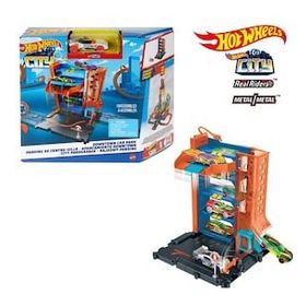 Mattel HDR24 Hot Wheels Şehir Hayatı Serisi