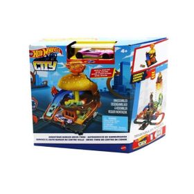 Mattel HDR24 Hot Wheels Şehir Hayatı Serisi