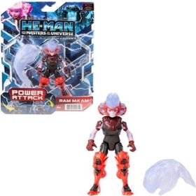 Mattel He-Man Figür Hbl65 Hbl70 Ram Maam