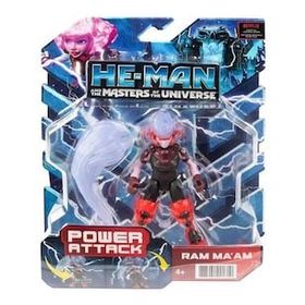 Mattel He-Man Figür Hbl65 Hbl70 Ram Maam