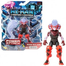 Mattel He-Man Figür Hbl65 Hbl70 Ram Maam