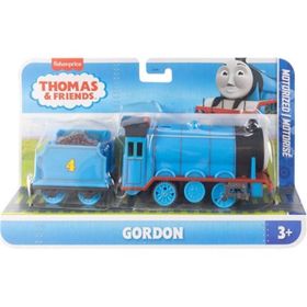 Mattel HFX93 Thomas ve Arkadaşları Motorlu Büyük Tekli Trenler Gordon