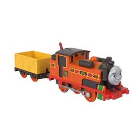 Mattel HFX93 Thomas ve Arkadaşları Motorlu Büyük Tekli Trenler Nia