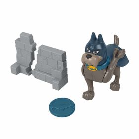 Mattel HGL08 Imaginext DC League Of Super Pets Aksiyon Figürleri