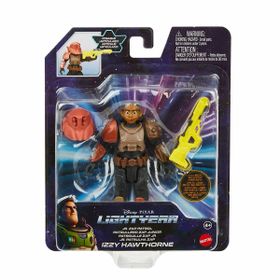 Mattel HHJ78 Lightyear Ana Figürler Serisi 2'li Figür