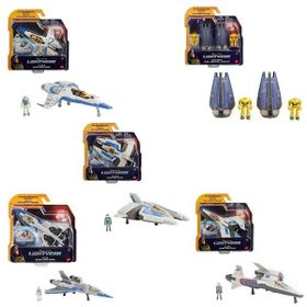 Mattel HHJ93 Lightyear Uçak Figürü