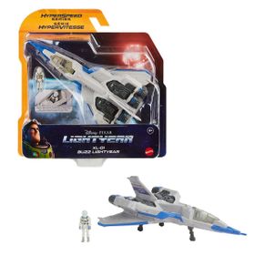 Mattel HHJ93 Lightyear Uçak Figürü