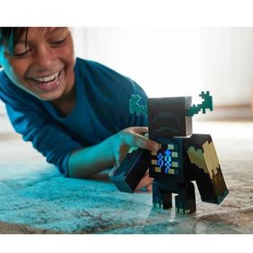 Mattel HHK89 Minecraft Warden Figürü