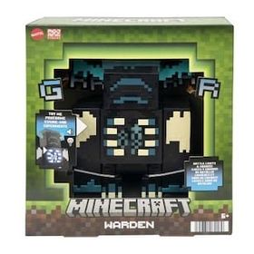 Mattel HHK89 Minecraft Warden Figürü