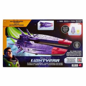 Mattel HHM23 Lightyear Zurg XL Ana Savaş Uçağı