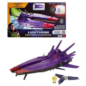 Mattel HHM23 Lightyear Zurg XL Ana Savaş Uçağı