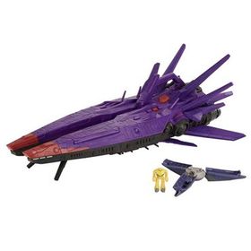 Mattel HHM23 Lightyear Zurg XL Ana Savaş Uçağı