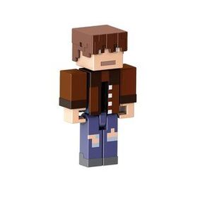 Mattel HJG74-HLY84 Minecraft Creator Serisi Figürleri