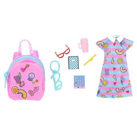 Mattel HJT42-HJT44 Barbie'nin Mini Çanta Aksesuarları