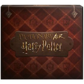 Mattel HKF61 Pictionary Air Harry Potter