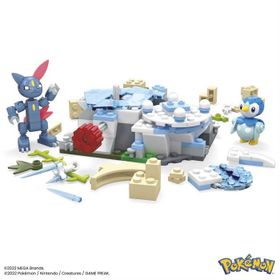 Mattel HKT20 Mega Block Pokemon Kış Diyarı Macerası