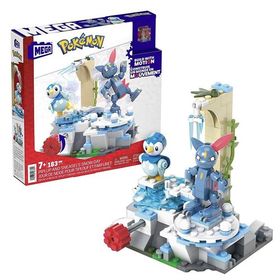 Mattel HKT20 Mega Block Pokemon Kış Diyarı Macerası