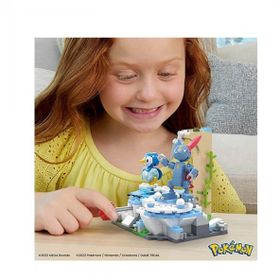 Mattel HKT20 Mega Block Pokemon Kış Diyarı Macerası