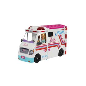 Mattel HKT79 Barbie'nin Yeni Ambulansı