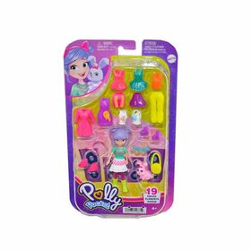 Mattel HKV88 Polly Pocket Farklı Kombin Eğlencesi