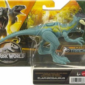 Mattel HLN49 Jurassic World Tehlikeli Dinozor Paketi