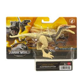 Mattel HLN49 Jurassic World Tehlikeli Dinozor Paketi