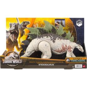 Mattel HLP23 Jurassic World İz Sürücü Dinozor Figürleri