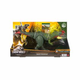 Mattel HLP23 Jurassic World İz Sürücü Dinozor Figürleri