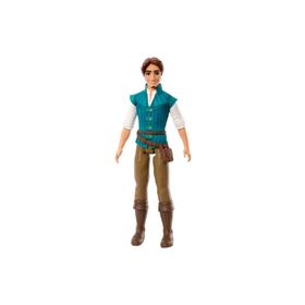 Mattel HLV96-HLV98 Flynn Rider Disney Prens Bebekler