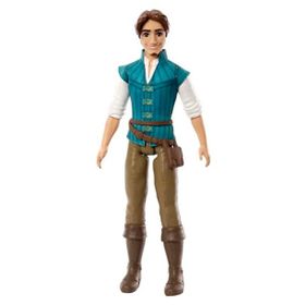 Mattel HLV96-HLV98 Flynn Rider Disney Prens Bebekler