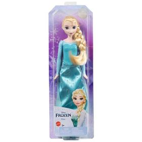 Mattel HLW47 Disney Karlar Ülkesi Ana Karakter Bebekler Elsa
