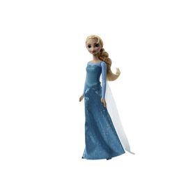 Mattel HLW47 Disney Karlar Ülkesi Ana Karakter Bebekler Elsa
