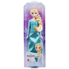 Mattel HLW47 Disney Karlar Ülkesi Ana Karakter Bebekler Elsa